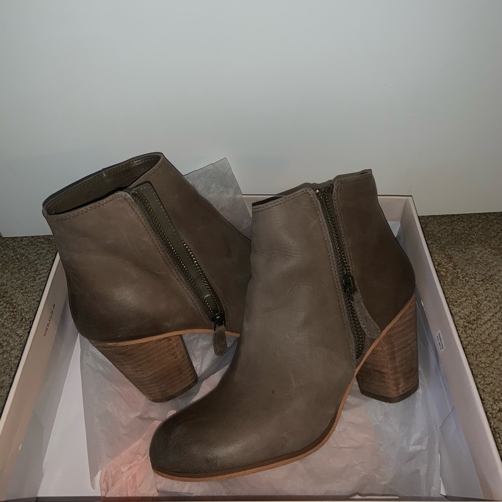 BP Jett Bootie